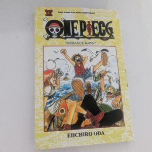 Komik One Piece